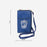 Bag Harry Potter Ravenclaw 10,5 x 17,5 x 2,5 cm Dark blue