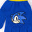 Gloves Sonic Blue