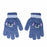 Gloves Stitch Dark blue 2-8 Years