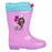 Children's Water Boots Gabby's Dollhouse Pink