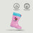 Children's Water Boots Gabby's Dollhouse Pink