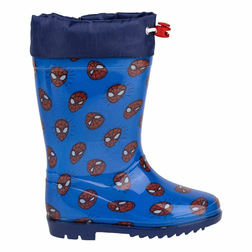 Children's Water Boots Spider-Man