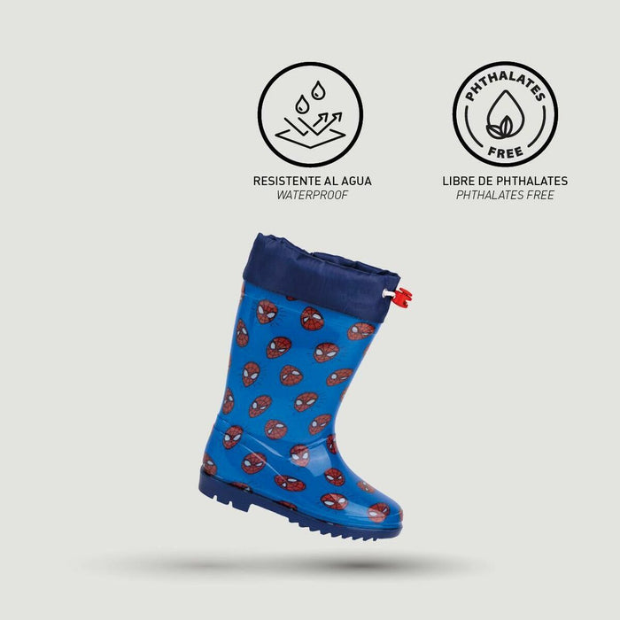 Children's Water Boots Spider-Man