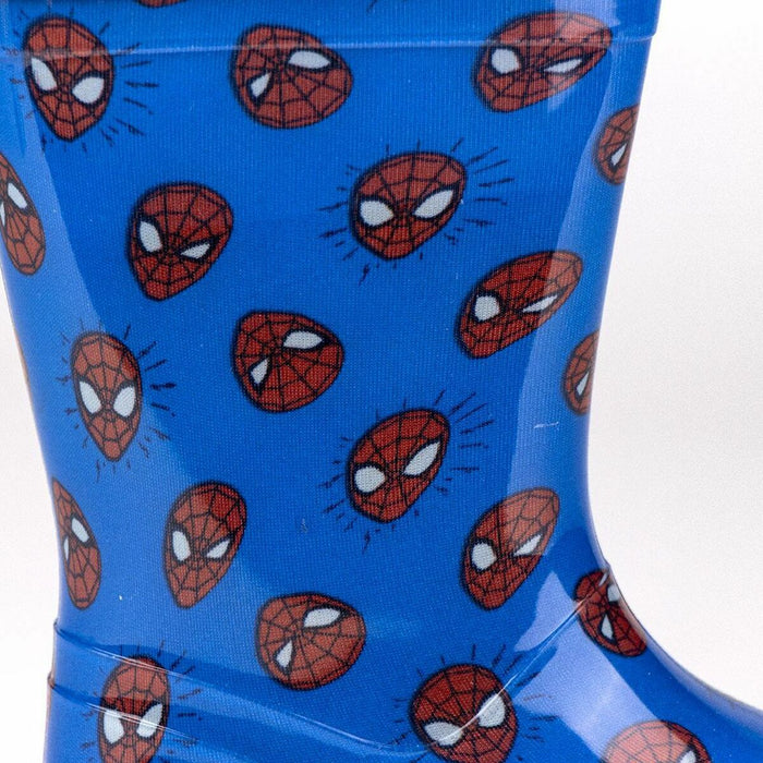 Children's Water Boots Spider-Man