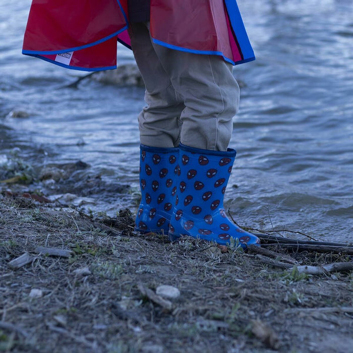 Children's Water Boots Spider-Man