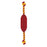 Dog toy Harry Potter Red 13 x 5,5 x 26 cm