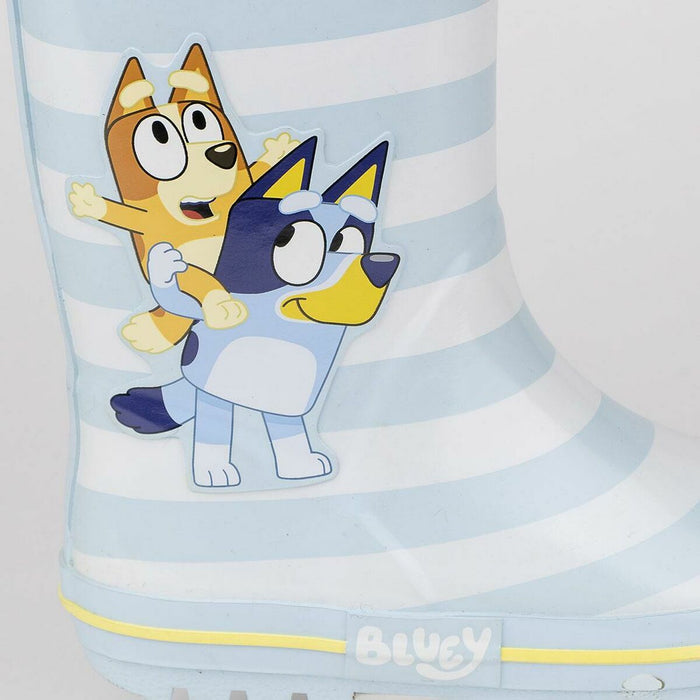 Children's Water Boots Bluey Light Blue