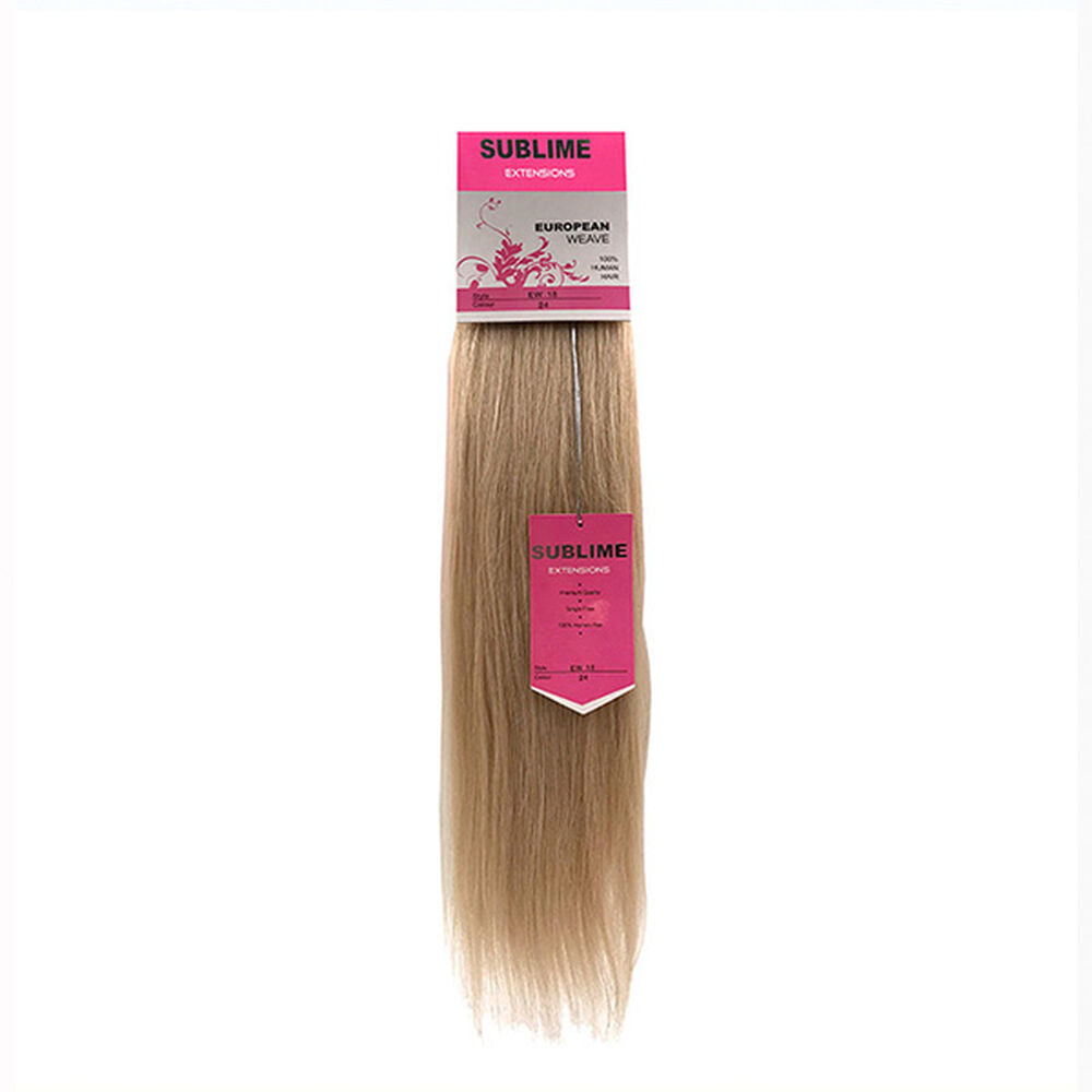 Hair extensions Diamond Girl Sublime Extensions European Weave 18" Nº 24