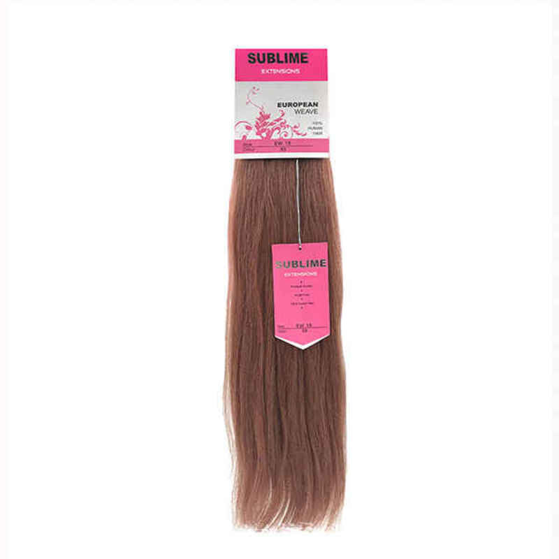 Hair extensions Extensions European Weave Diamond Girl 18" Nº 33