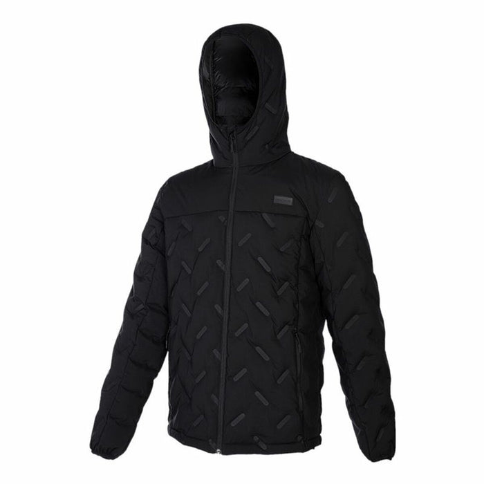 Men's Sports Jacket Trangoworld Valkrom Black