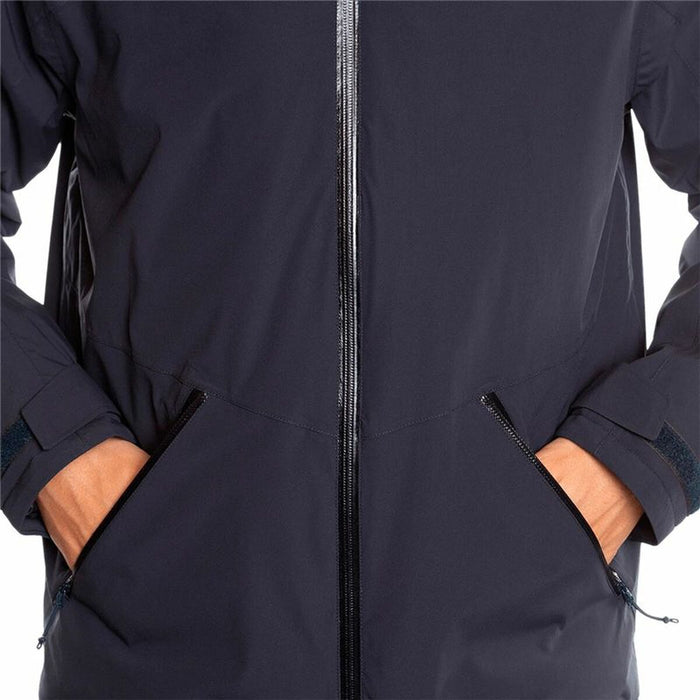 Men's Sports Jacket Trangoworld Quercos Termic Dark blue