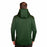 Men's Sports Jacket Trangoworld Ripon With hood Dark green