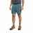 Sports Shorts Trangoworld Trangoworld Serto Blue Moutain Multicolour