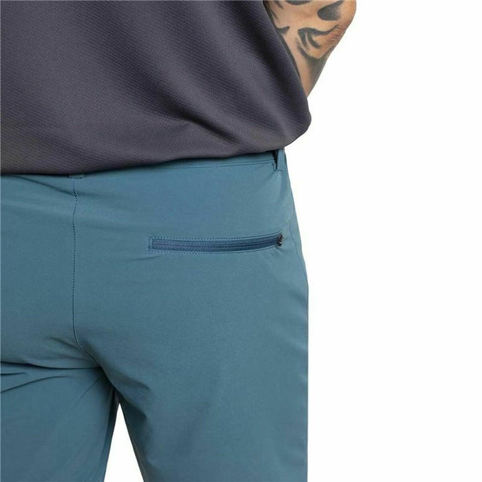 Sports Shorts Trangoworld Trangoworld Serto Blue Moutain Multicolour