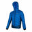 Men's Sports Jacket Trangoworld Medel Blue