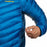 Men's Sports Jacket Trangoworld Medel Blue