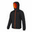 Men's Sports Jacket Trangoworld Clisson Black