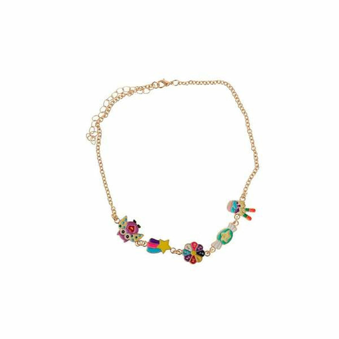 Girl's Necklace Inca Unicorn