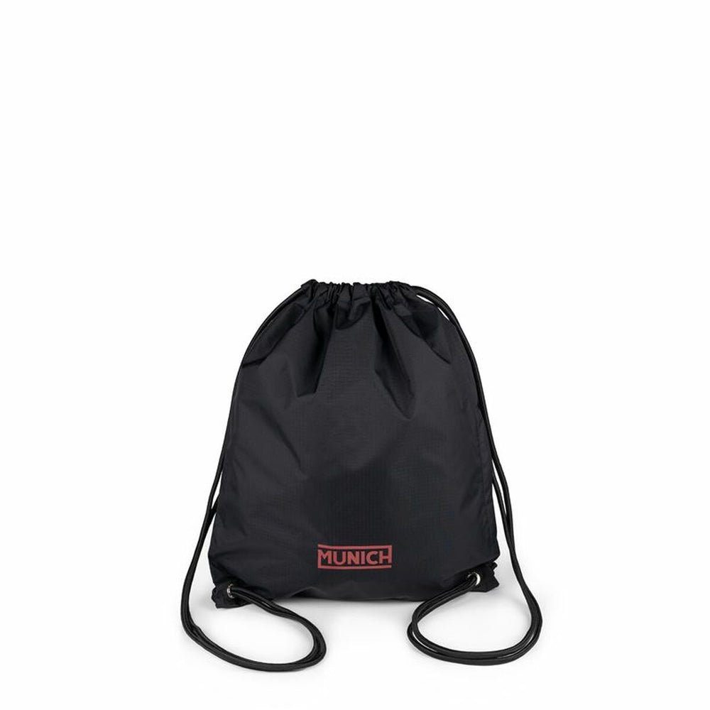 Backpack with Strings Munich Sports 2.0 Black