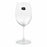 Wine glass Crystalex Lara Transparent Crystal (6 Units) (8 Units) (450 cc)