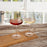 Wine glass Bohemia Crystal Loira Transparent Glass 570 ml