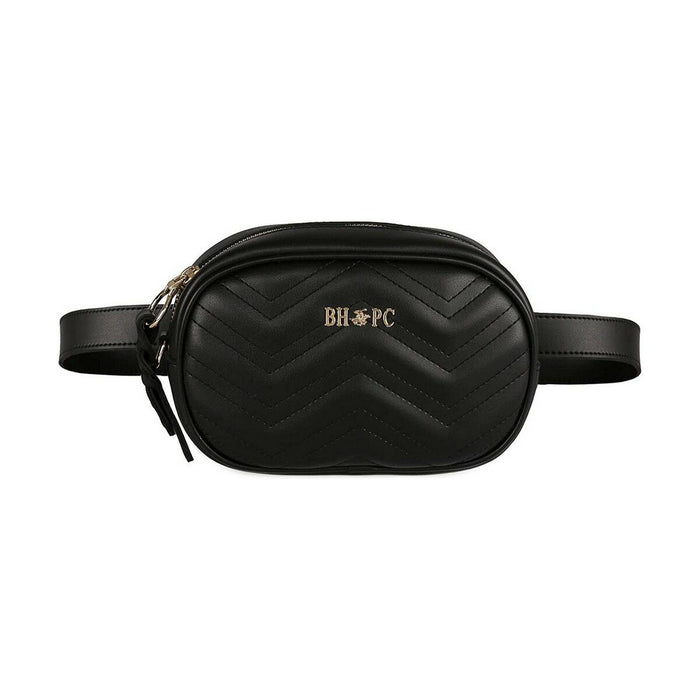 Women's Purse Beverly Hills Polo Club 610-BLACK Black