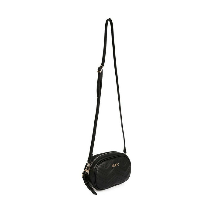 Women's Purse Beverly Hills Polo Club 610-BLACK Black