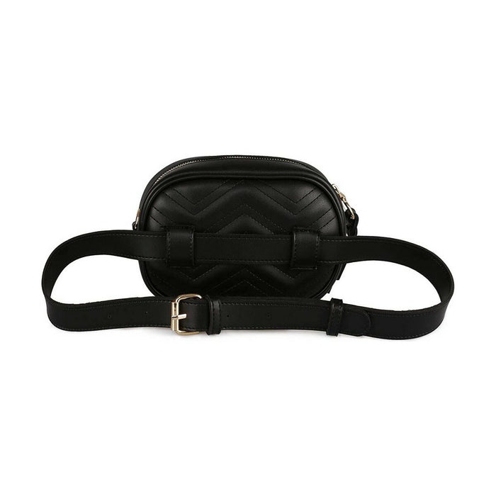 Women's Purse Beverly Hills Polo Club 610-BLACK Black