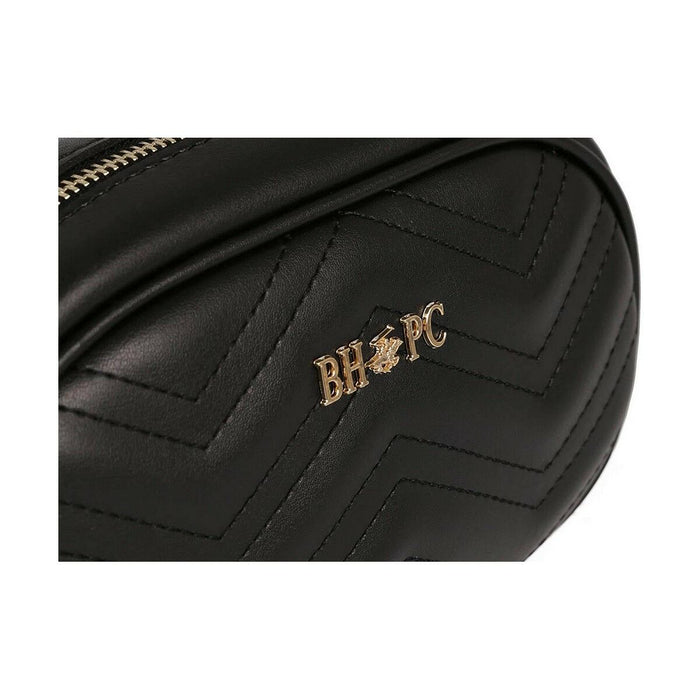 Women's Purse Beverly Hills Polo Club 610-BLACK Black