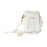 Women's Handbag Beverly Hills Polo Club 1102-WHITE White (12 x 17 x 4 cm)