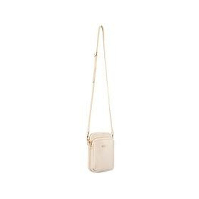 Women's Handbag Beverly Hills Polo Club 668BHP0112 Beige (13 x 18 x 4 cm)