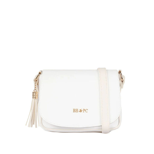 Women's Handbag Beverly Hills Polo Club 668BHP0155 White (22 x 18 x 7 cm)