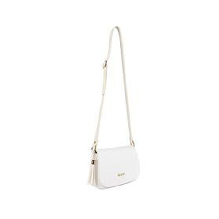 Women's Handbag Beverly Hills Polo Club 668BHP0155 White (22 x 18 x 7 cm)