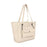 Women's Handbag Laura Ashley RELIEF-QUILTED-CREAM Cream (30 x 30 x 10 cm)