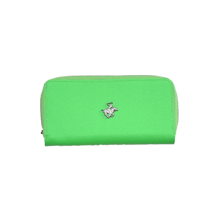 Women's Purse Beverly Hills Polo Club 668BHP0517 Green