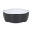 Bowl Inde Melamin White/Black 800 ml 16,5 x 6,5 cm