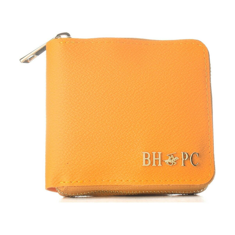 Women's Purse Beverly Hills Polo Club 1506-YELLOW Orange