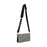 Women's Handbag Laura Ashley CRESTON-CROWBAR-BLACK Black (23 x 14 x 9 cm)