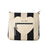 Women's Handbag Laura Ashley DIXIE-BLACK-CREAM Multicolour (24 x 22 x 7 cm)