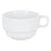 Cup Collet Porcelain White (75 ml)