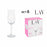 Set of cups LAV Nevakar (4 Units)