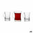 Piece Coffee Cup Set LAV Zen+ 225 ml 3 Pieces (12 Units)
