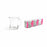 Piece Coffee Cup Set LAV Zen+ 225 ml 3 Pieces (12 Units)