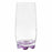 Set of glasses LAV 40025PT068D 6 Pieces (8 Units) (370 cc) (6 pcs)