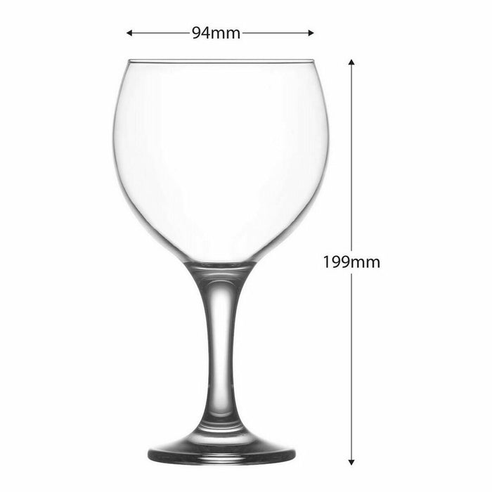 Set of cups LAV Misket (6 pcs)