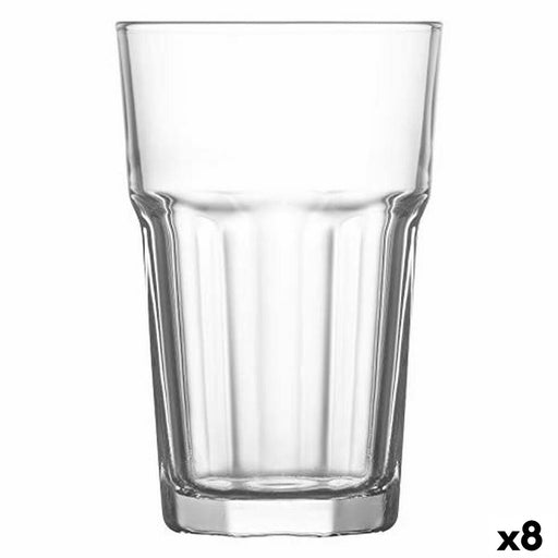 Set of glasses LAV LV-ARA263F 6 Pieces (8 Units) (6 uds)