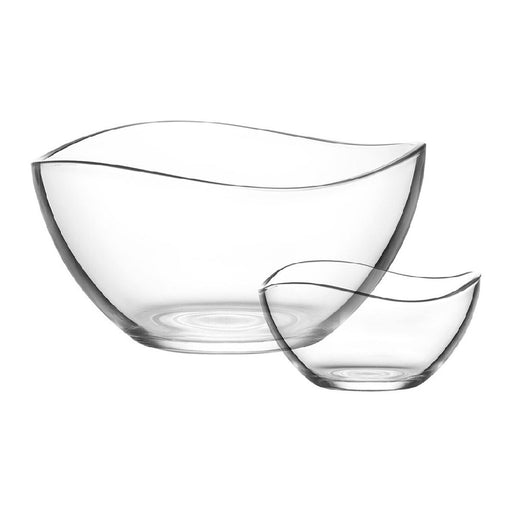 Set of bowls LAV Crystal Salad Bowl 7 Pieces