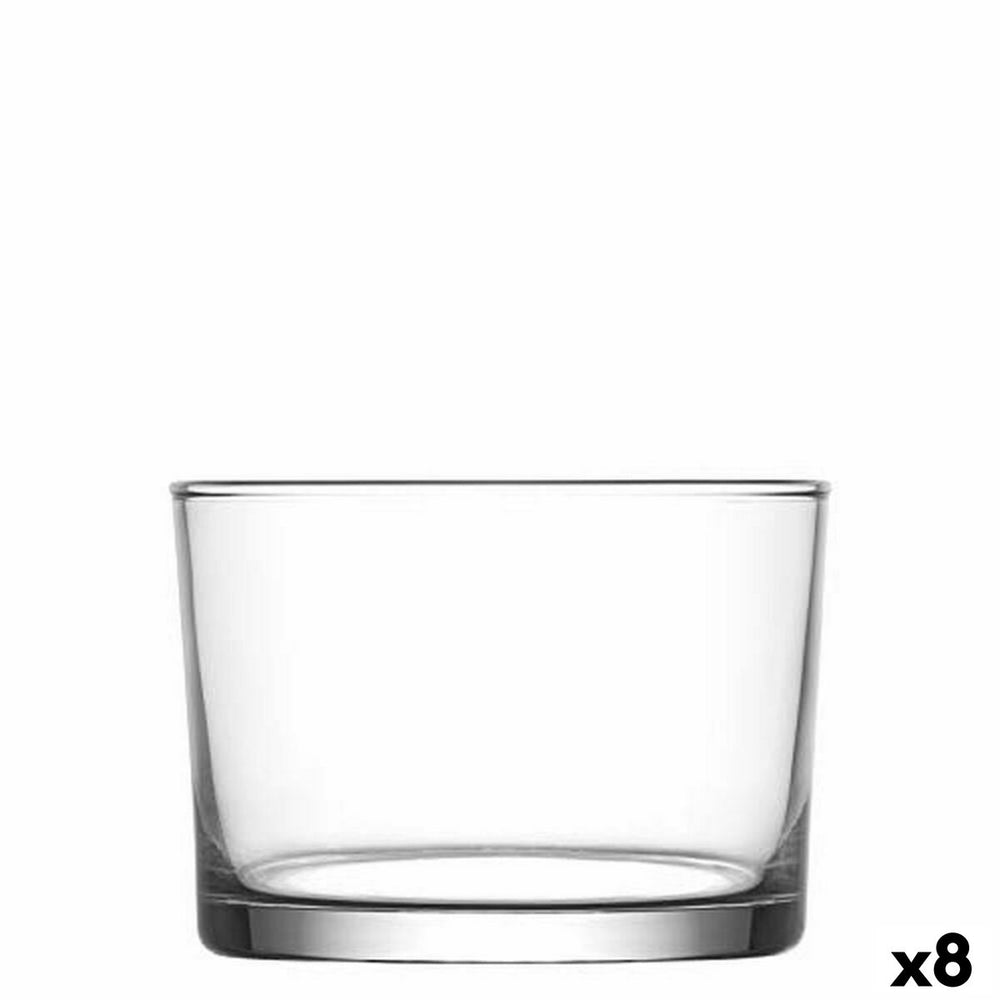 Set of glasses LAV 62462 240 ml 6 Pieces (8 Units) (6 uds)