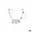 Piece Coffee Cup Set LAV 225 ml 3 Pieces (16 Units)