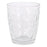 Set of glasses LAV Artemis 415 ml 340 ml 415 ml (4 Units)